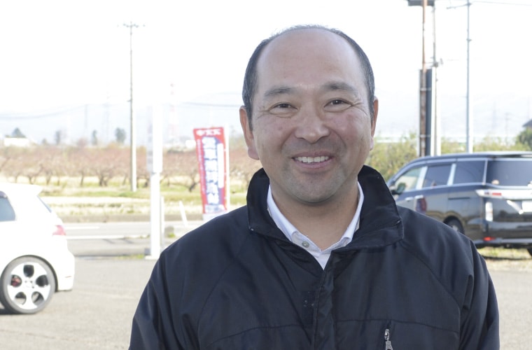 代表取締役社長 鬼島 裕